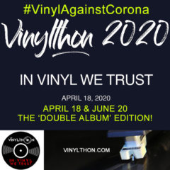 Unica Radio partecipa al Vinylthon 2020