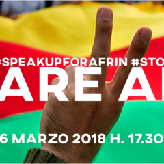 We are Afrin